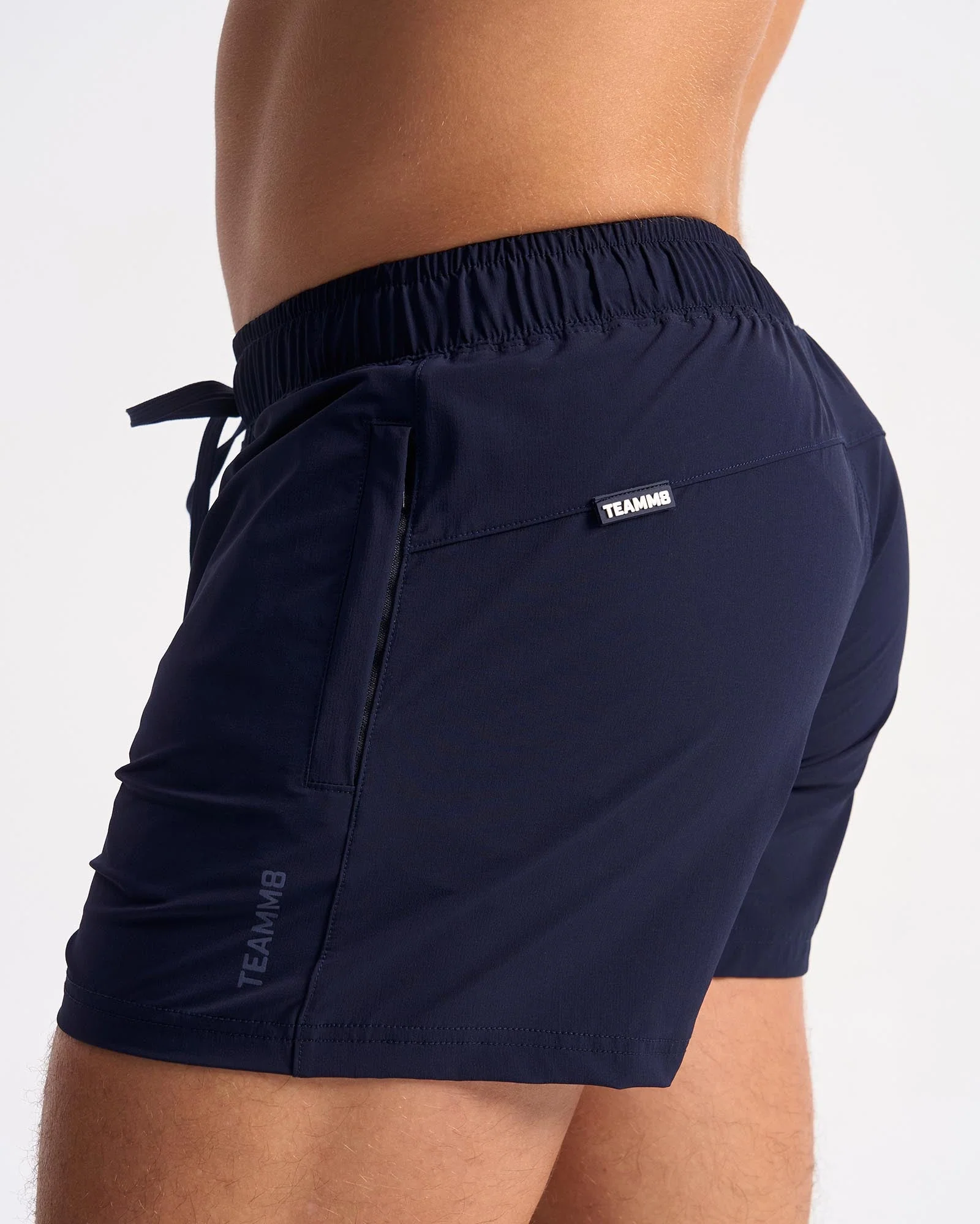 Bolt 3" Short - Navy - Image 4