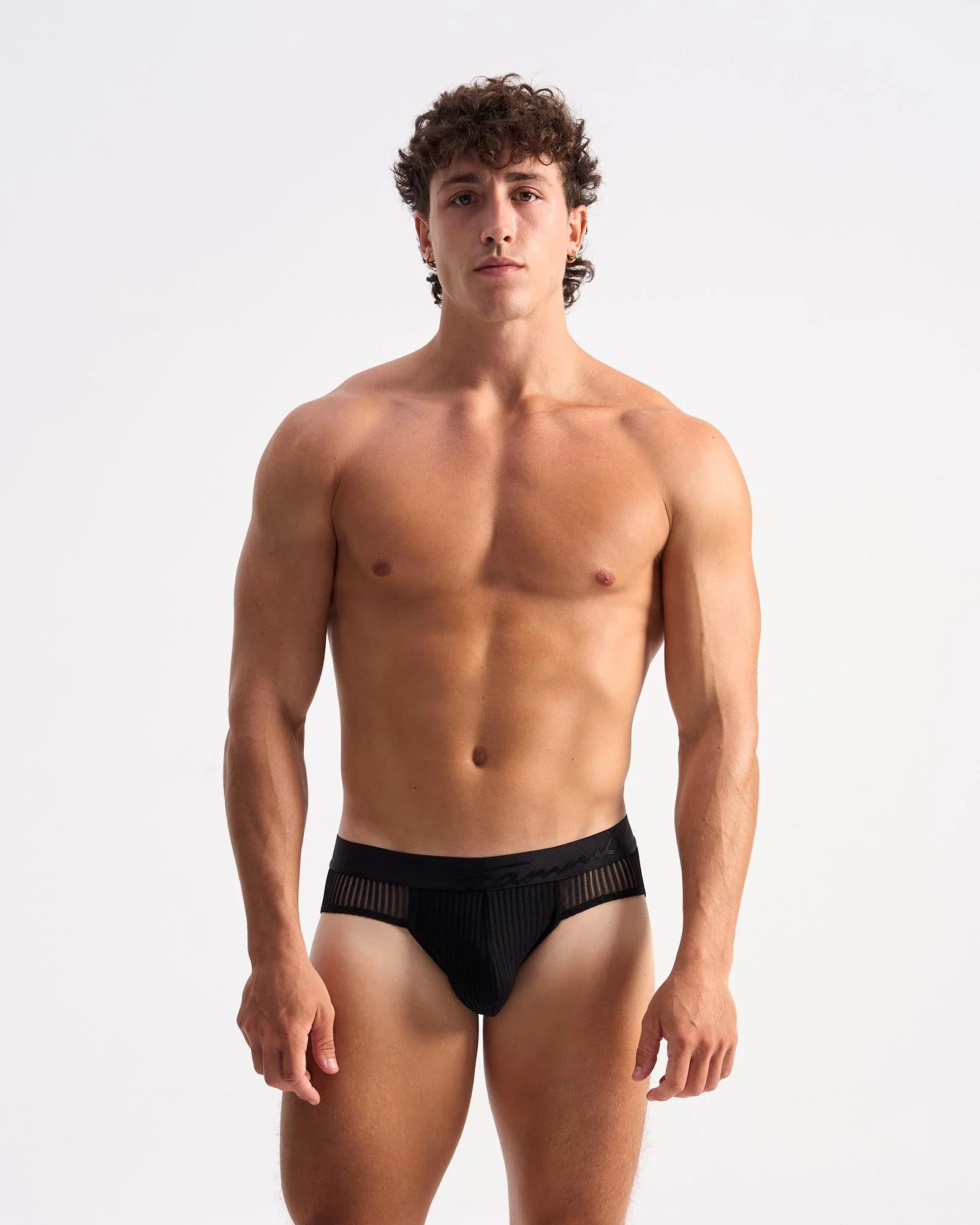 Casanova Jockstrap - Noir - Image 2
