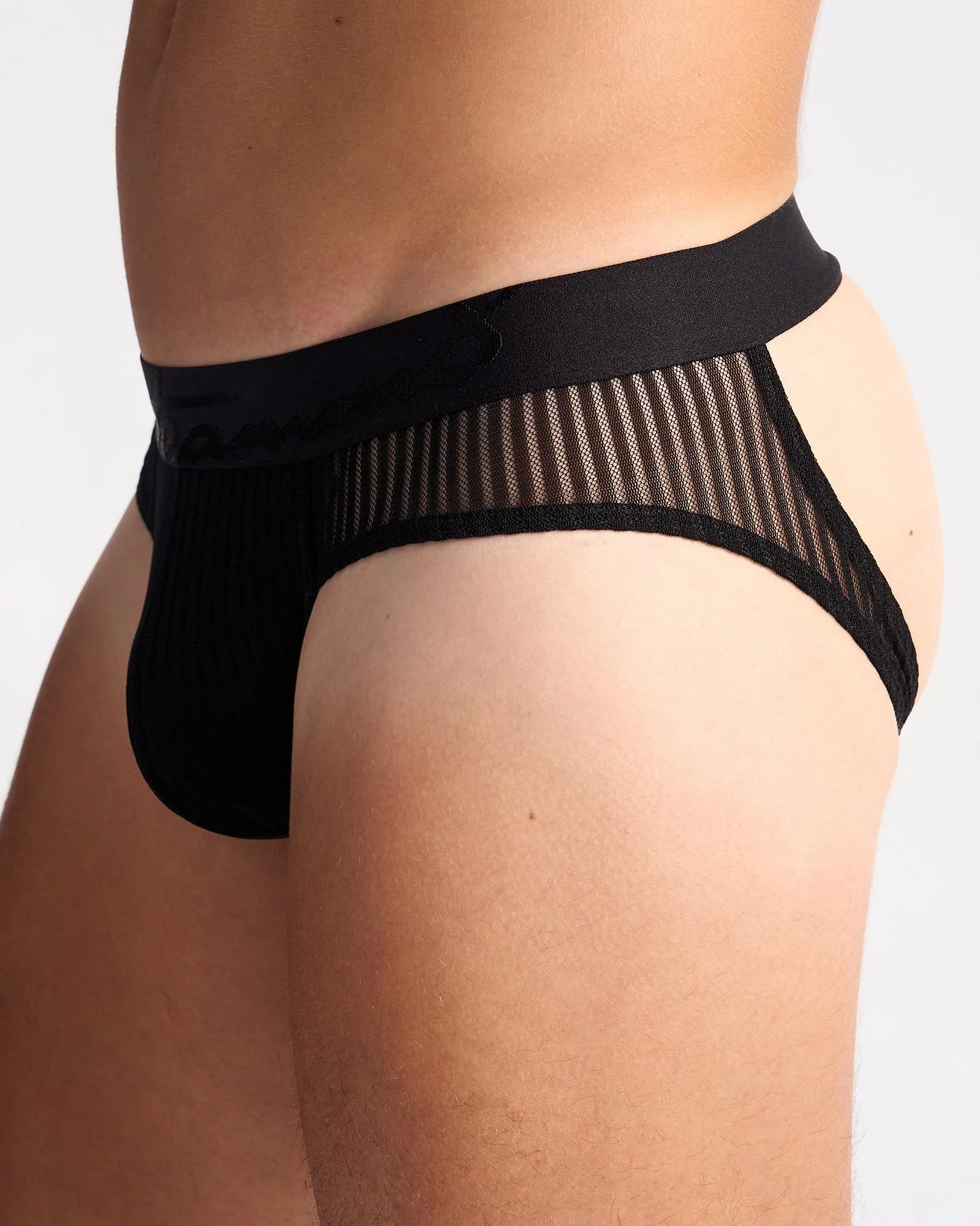 Casanova Jockstrap - Noir - Image 3