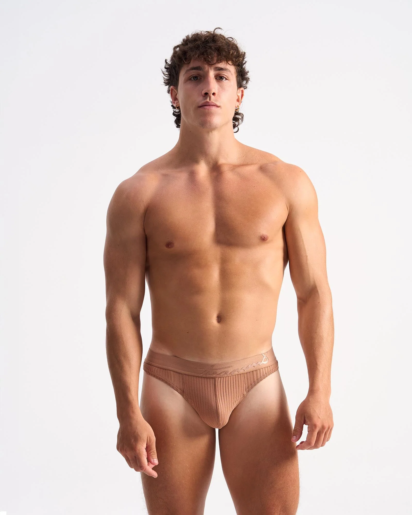 Casanova Thong - Sepia - Image 3