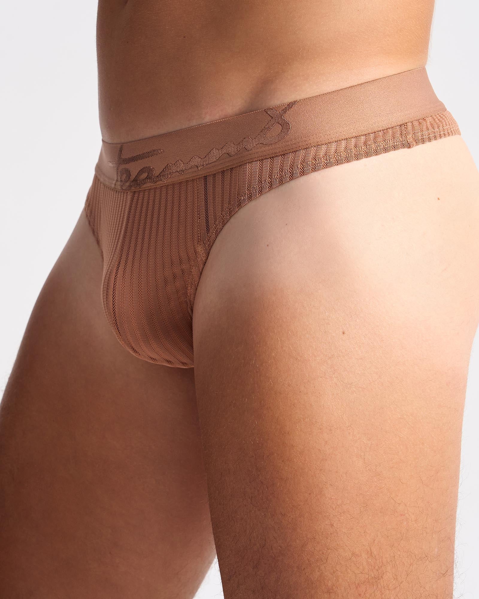 Casanova Thong - Sepia - Image 4